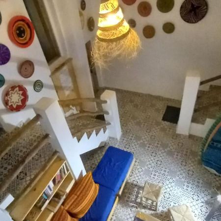 Dar Jilali Hotel Taghazout Exterior photo