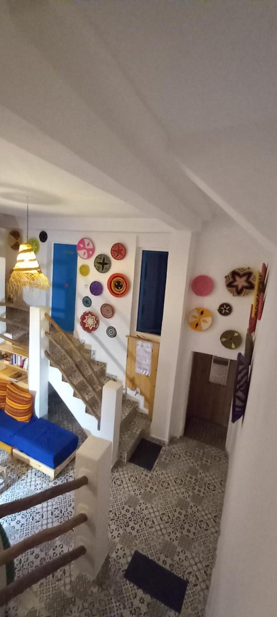 Dar Jilali Hotel Taghazout Exterior photo